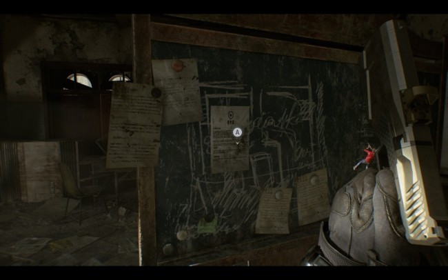 《生化危机9：安魂曲》事件记录位置分享