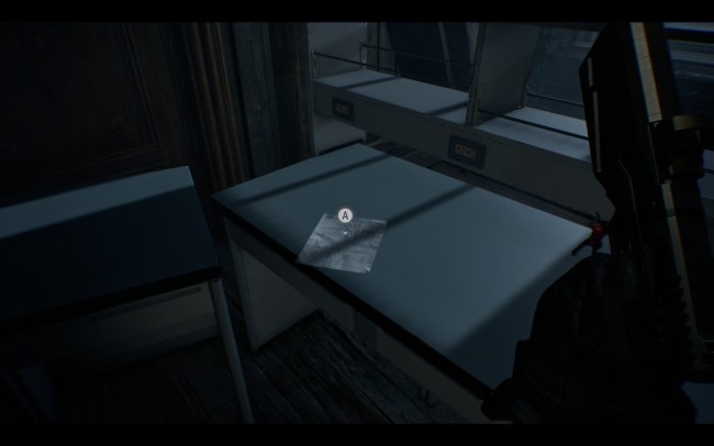 《生化危机9：安魂曲》厌食症患者病历位置分享