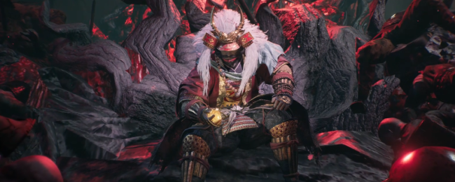 《仁王3》武田信玄BOSS无伤思路分享