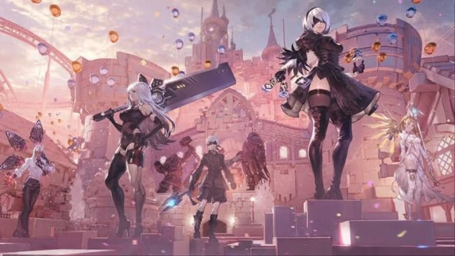 暴雪公布《守望先锋》×《尼尔》联动 3月10日上线