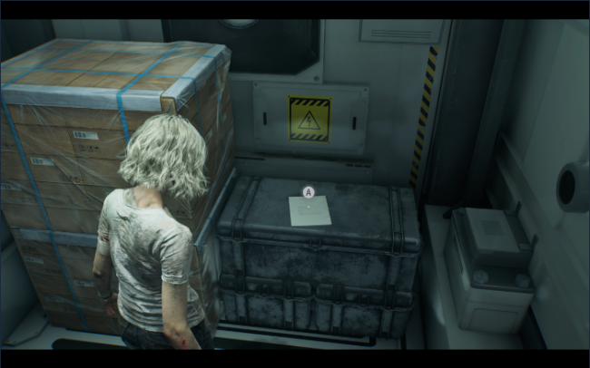 《生化危机9：安魂曲》灭菌室保险箱位置分享