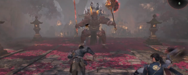 《仁王3》两面宿傩BOSS无伤思路分享