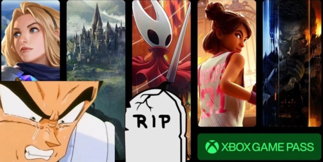 微软下一代Xbox主机“已死”:原因在于XGP!