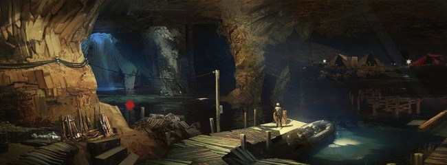 《使命召唤：现代战争2》概念艺术图曝光 经典永不过时！