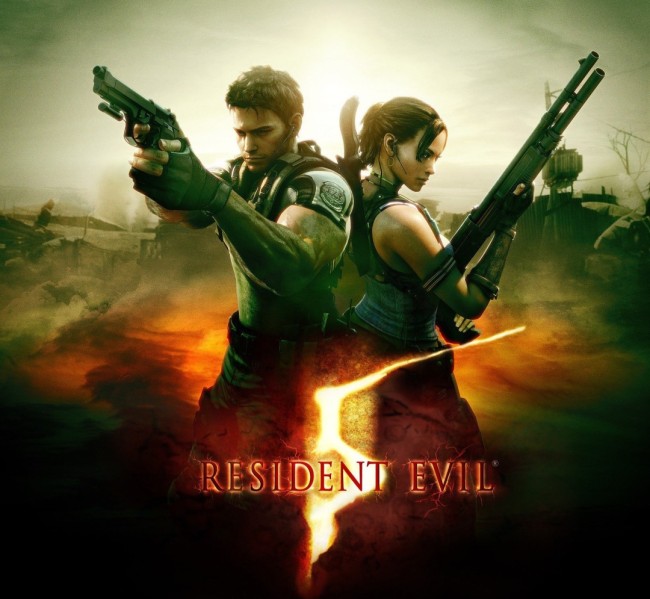 今天是《生化危机5》发售17周年