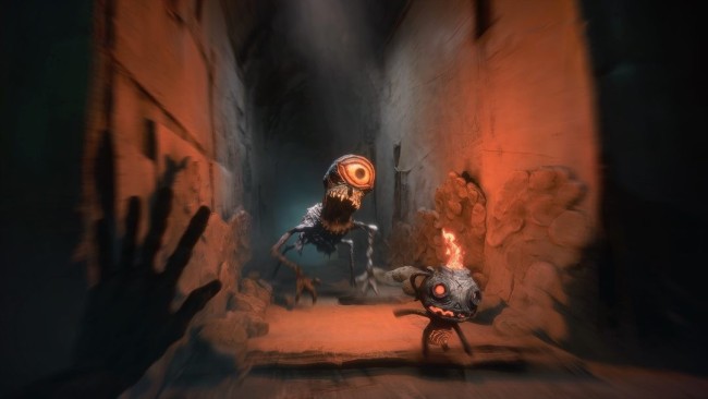 《午夜漫步》3月26日登陆Switch 2 好评粘土人奇幻冒险