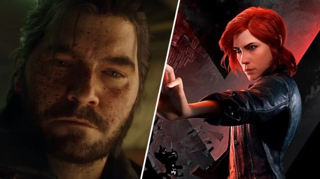 《控制：共振》确认无招架机制 杰西仅客串不可操控