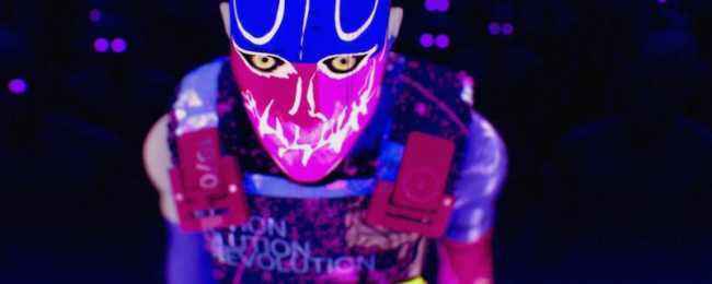 《失落星船：马拉松》铜头射频介绍