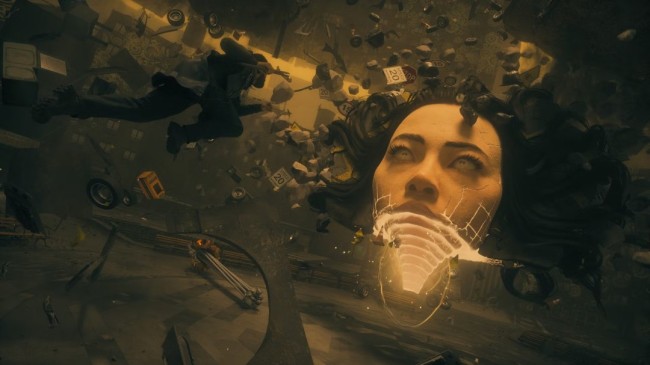 《控制：共振》确认无招架机制 杰西仅客串不可操控