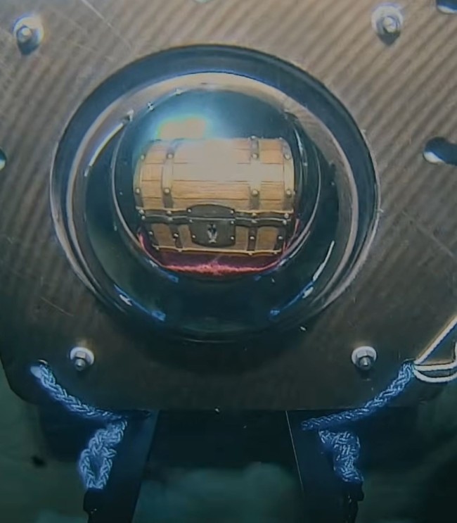 《海贼王》大结局投放海域被找出！甲亢哥准备出海寻找