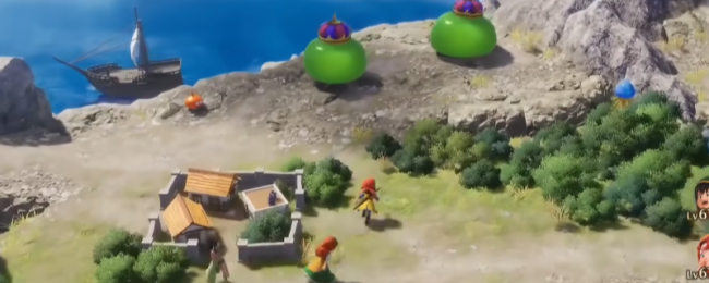 《勇者斗恶龙7：重制版》快速刷满级方法介绍