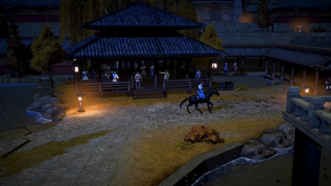 国产RPG+SLG单机游戏《华夏史诗:战国》免费Demo上线