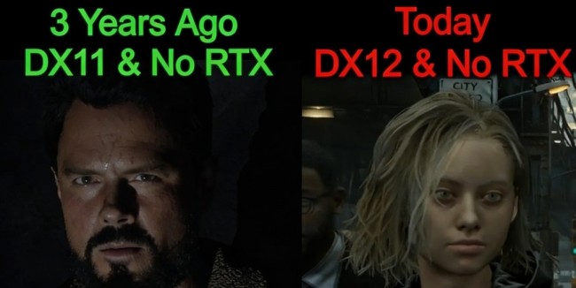 原生画质已死!博主怒斥厂商:显卡超分技术就是骗局