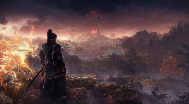 《仁王3》大型更新补丁发布:追加万雷防具套装!