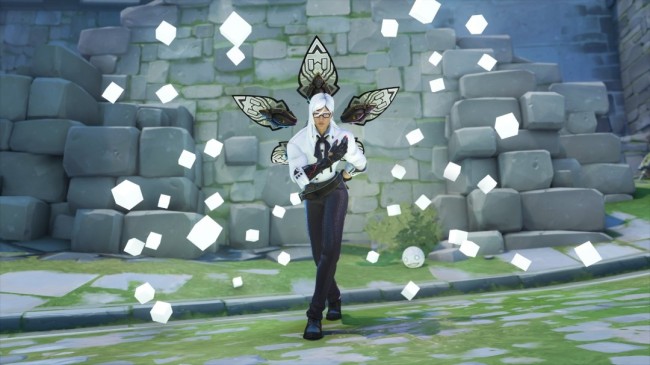 《守望先锋》与《尼尔：机械纪元》联动正式开启 还原度很高！