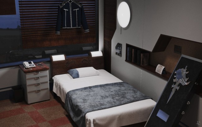 《最终幻想8》高清重制版截图 官方不做民间大神做