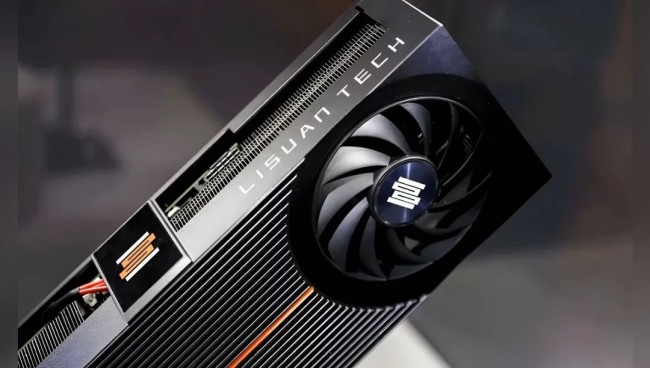 国产显卡砺算7G106即将发售 性能超RTX 4060