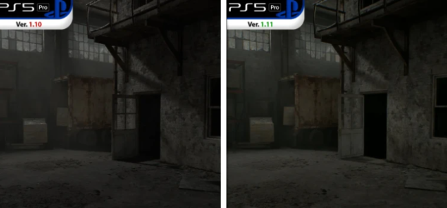 《生化危机9》PS5 Pro新补丁被指出移除光追降画质