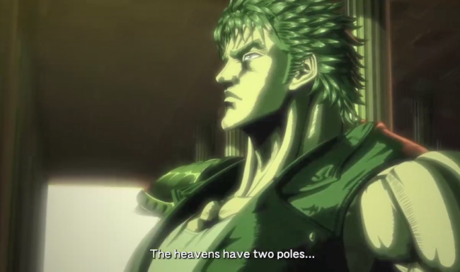 《北斗神拳》全新动画最新预告 4月10日正式开播