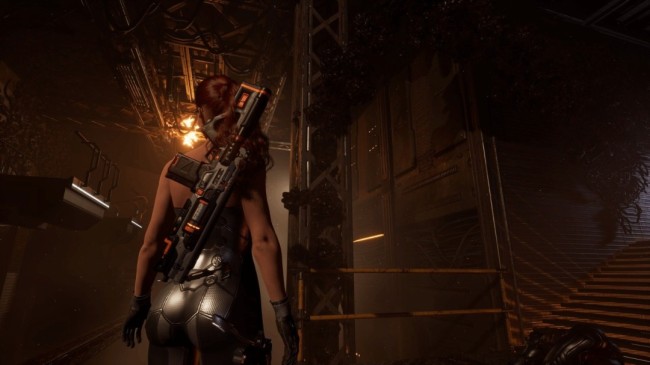 《狼人：内在野兽》Steam版5月6日发售 性感女主上阵