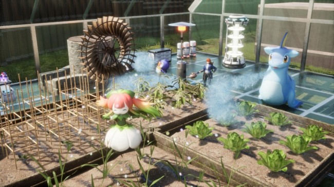 《精灵皮可》 山寨《宝可梦》《幻兽帕鲁》 有些离谱！