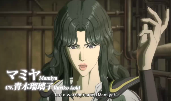 《北斗神拳》全新动画最新预告 4月10日正式开播