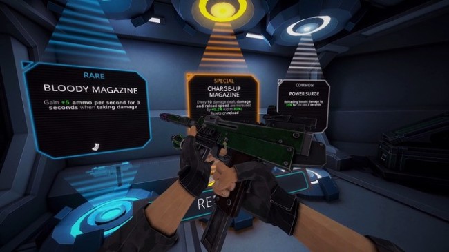 《银河宝库》正式推出 太空主题肉鸽高速战斗射击