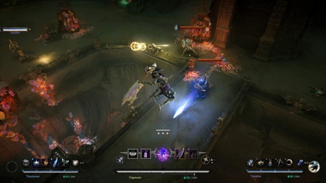 《Arkheron》3月13日测试 前WOW设计师打造团队PvP