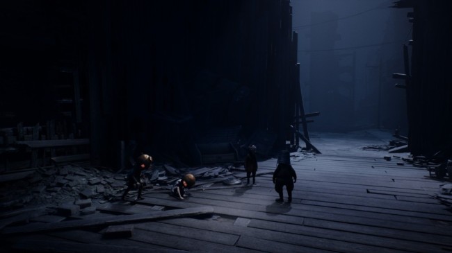 《生灵重塑》灌木面具麇集指南