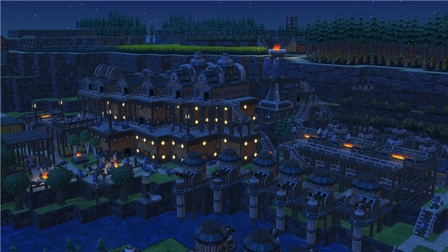 木柴一又克类城市树立游《海狸浮生记》进展推出 1.0 版块！带来全新功能、附加实际及更多精彩！