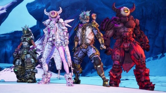 《无主之地4》首个剧情DLC即将上线！新秘藏猎人登场