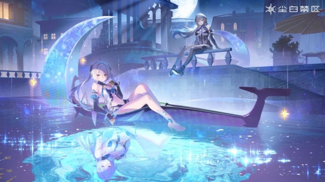 《尘白禁区》Steam后台更新 难道要复活归来？