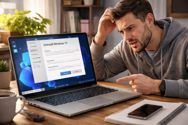 Windows 11新Bug：系统更新后部分三星笔记本无法访问C盘