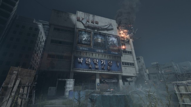 丧尸+撤离射击 《纳克园:最后的乐园》Steam测试峰值接近4万人