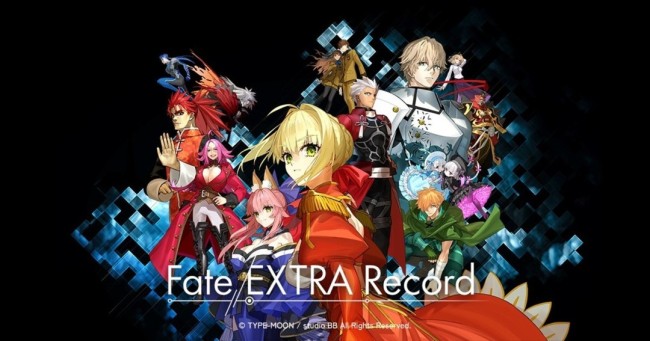 型月宣布《Fate/EXTRA Record》更换开发商 再次跳票