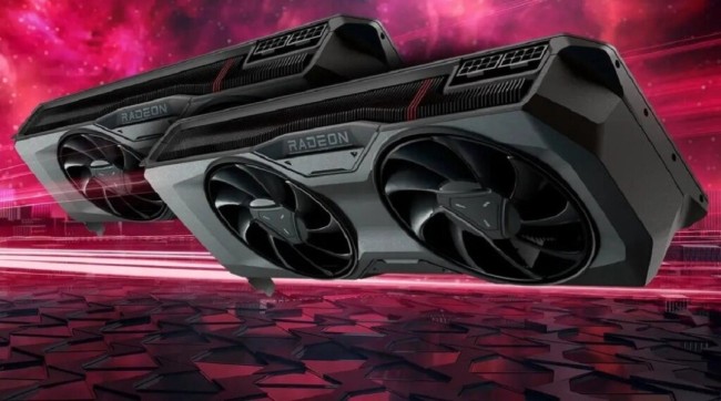 AMD RDNA4显卡价格继续下降 RX9070XT价更低