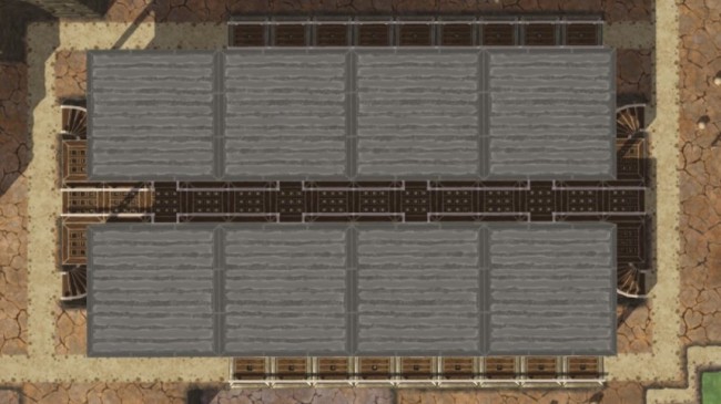 《海狸浮生记》建造一楼介绍