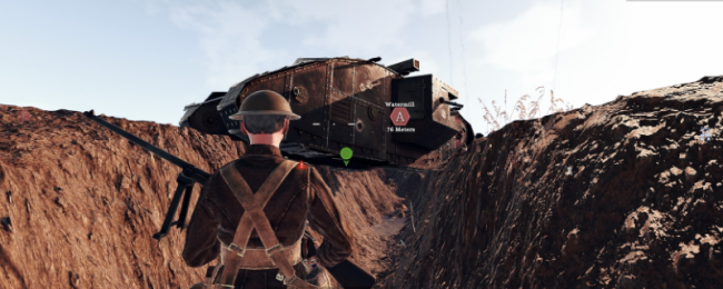 《破壕行动》守住据点分享