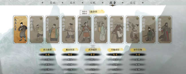 《龙胤立志传》医疗生活技能特点介绍