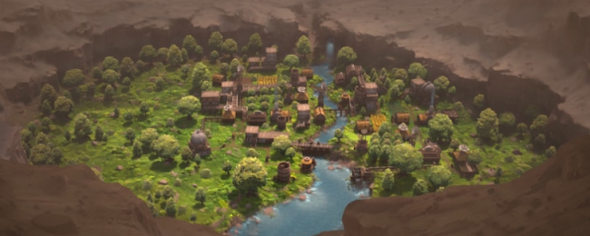 《海狸浮生记》水资源先容