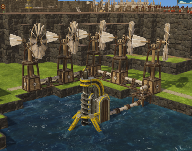 《海狸浮生记》能源介绍