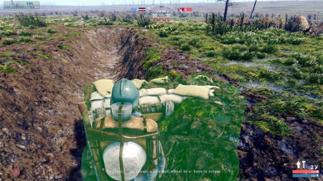 《破壕行动》挖壕沟的基础知识分享