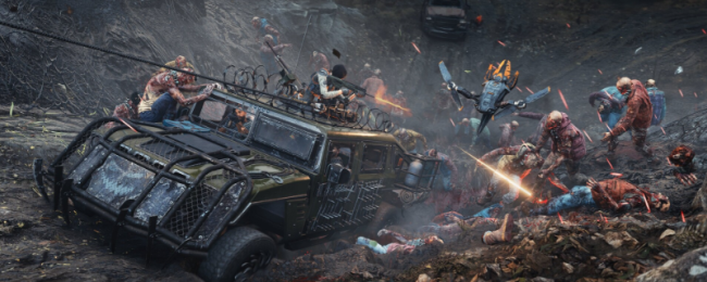 《毒液突击队》全流程通关攻略分享