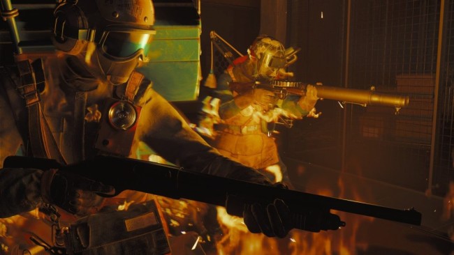 《FBC： Firebreak》大型更新发布 半价促销推好友通行证