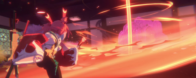 《炎姬》全流程通关攻略分享