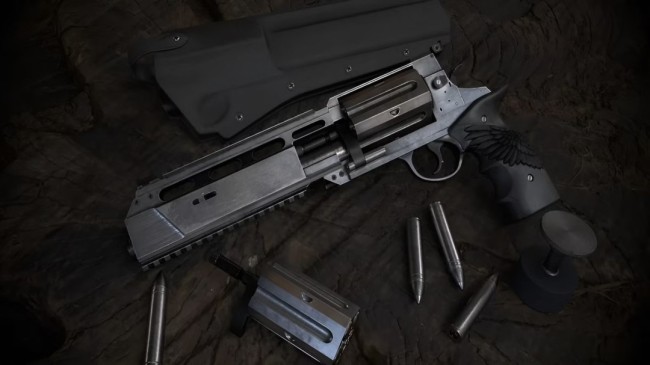 玩家发现小瑕疵 《生化危机：安魂曲》装弹动画错误