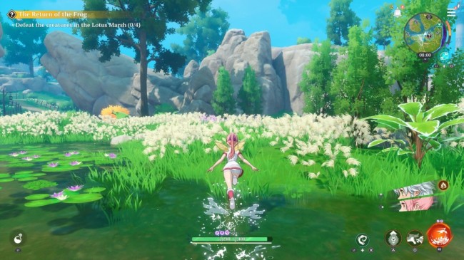 《七大罪：起源》女角色统一加安全裤 玩家怒刷差评