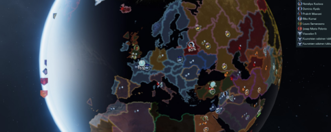 《地球不屈》舰队成就攻略