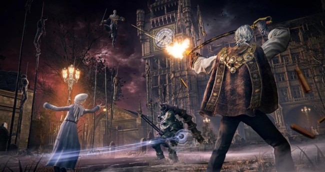 FromSoftware称《薄暮血族》适合新老玩家体验