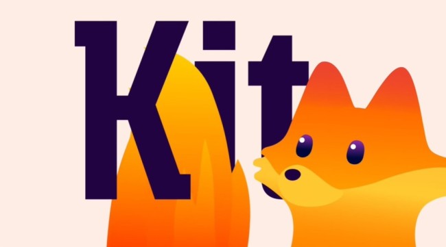 呆萌小狐狸!火狐浏览器推出全新吉祥物